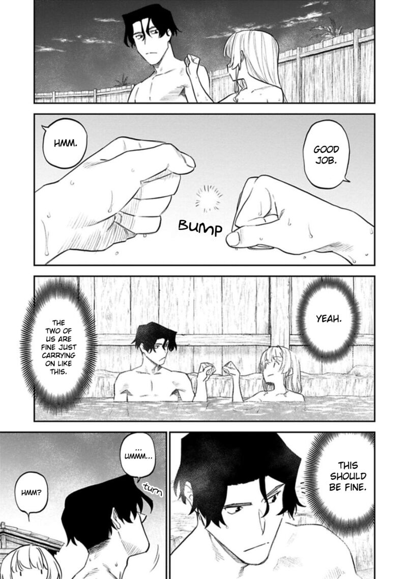 Fantasy Bishoujo Juniku Ojisan To Chapter 144 Page 5