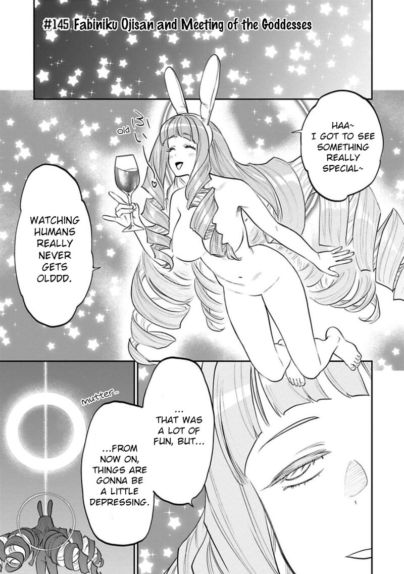Fantasy Bishoujo Juniku Ojisan To Chapter 145 Page 1