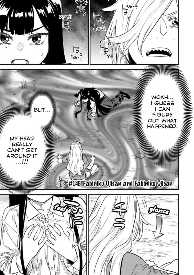 Fantasy Bishoujo Juniku Ojisan To Chapter 148 Page 1