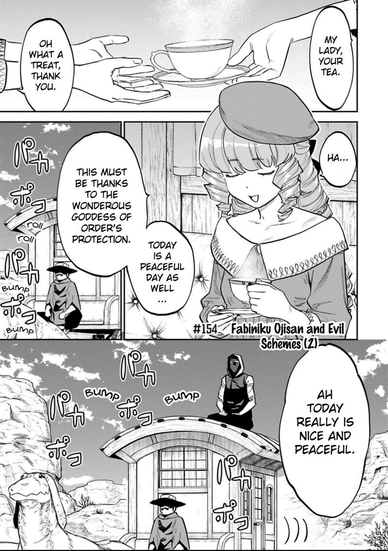 Fantasy Bishoujo Juniku Ojisan To Chapter 154 Page 1