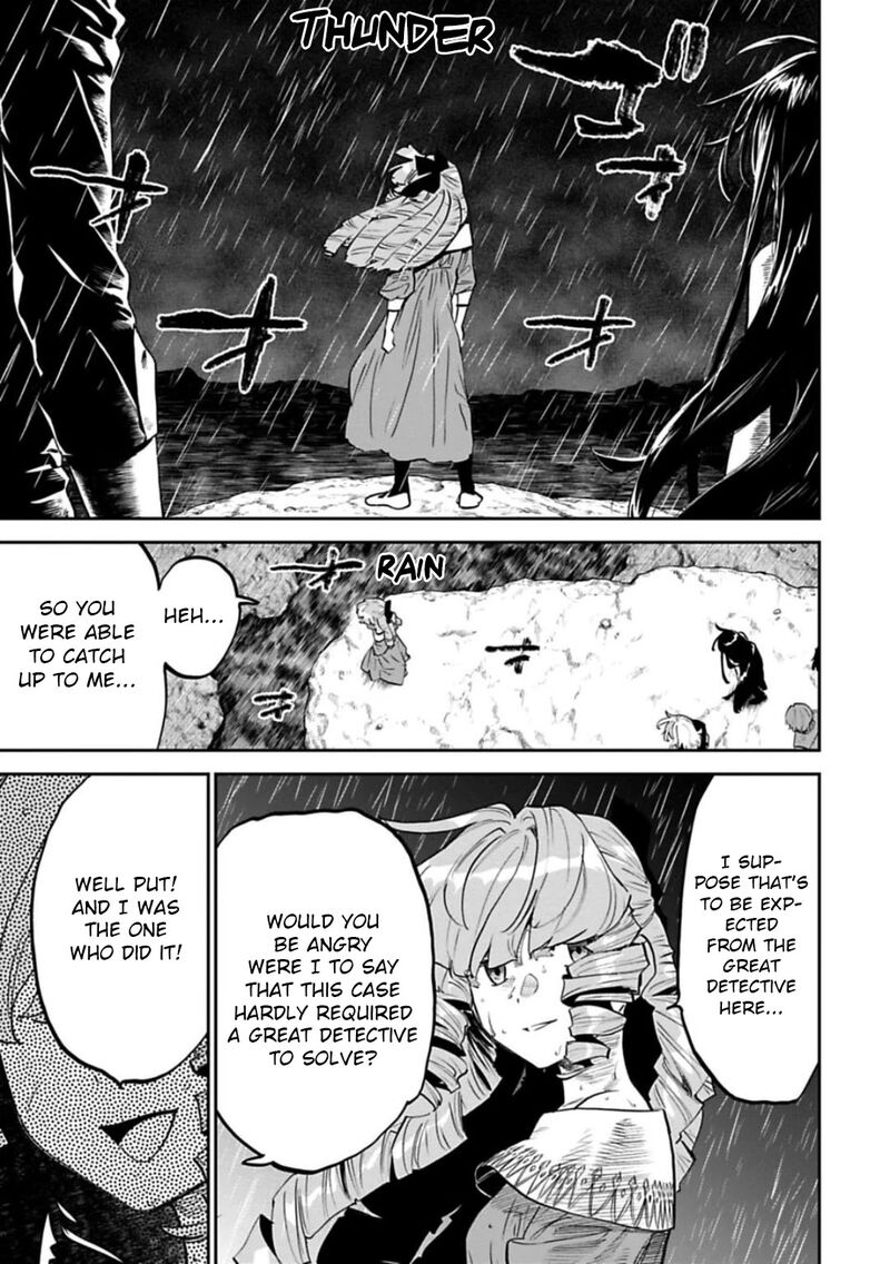Fantasy Bishoujo Juniku Ojisan To Chapter 158 Page 11