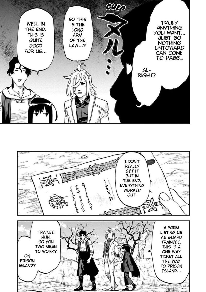 Fantasy Bishoujo Juniku Ojisan To Chapter 159 Page 11
