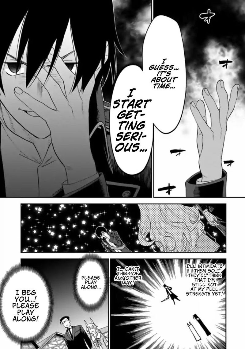Fantasy Bishoujo Juniku Ojisan To Chapter 16 Page 5