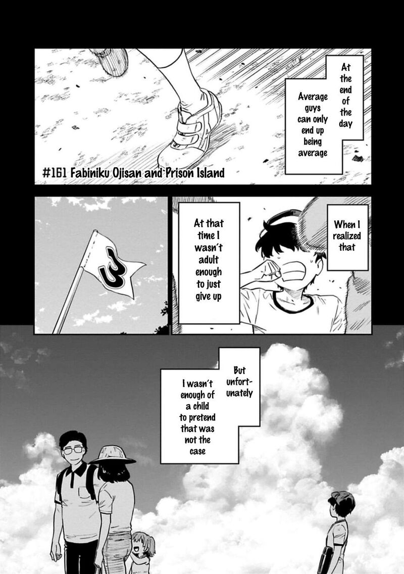 Fantasy Bishoujo Juniku Ojisan To Chapter 161 Page 1