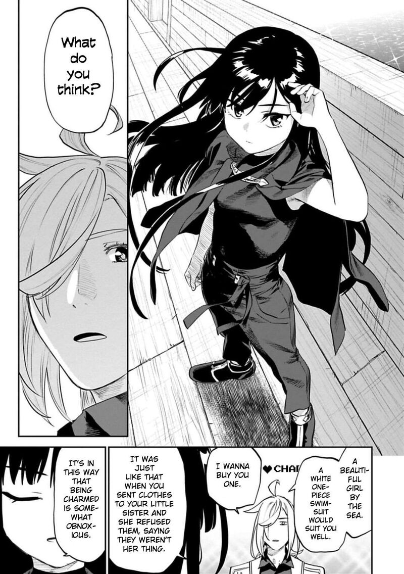 Fantasy Bishoujo Juniku Ojisan To Chapter 161 Page 13