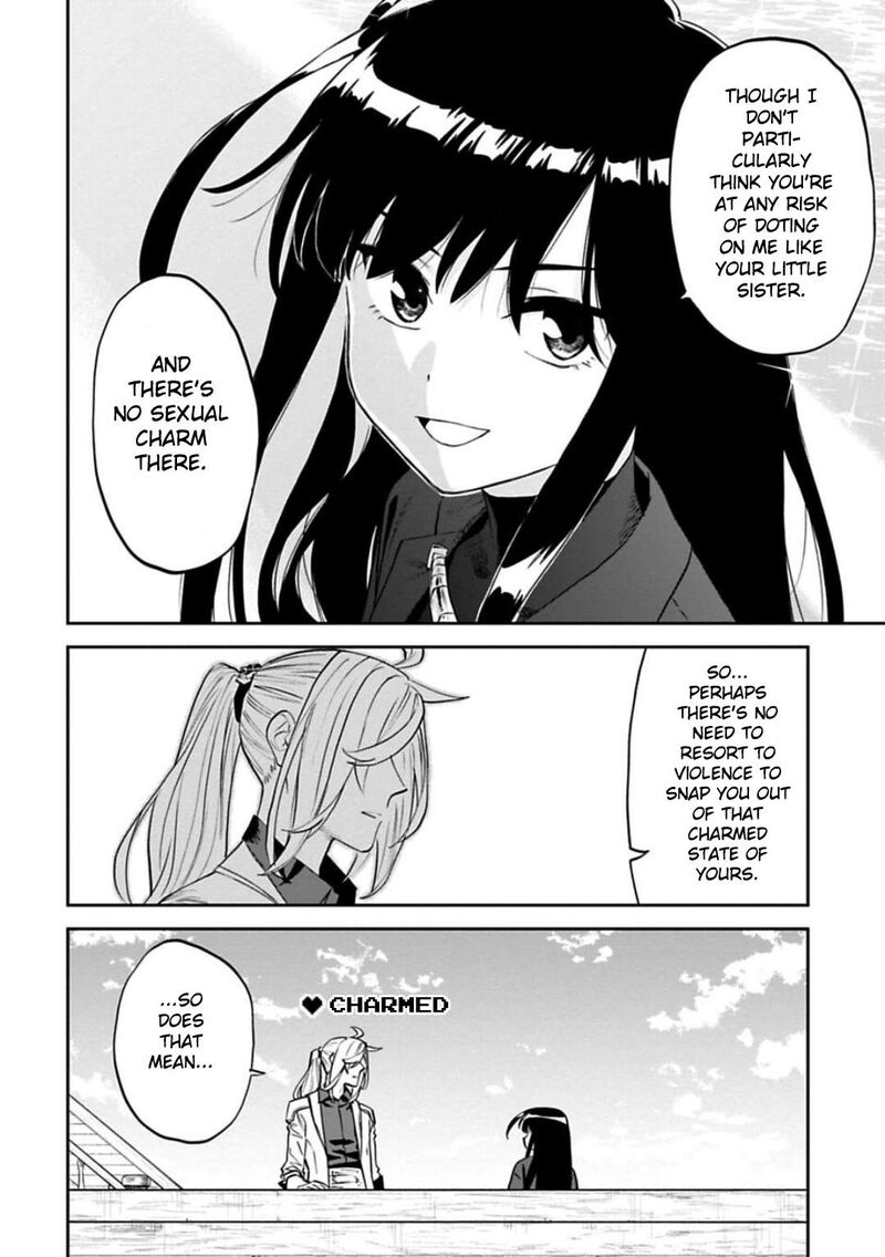 Fantasy Bishoujo Juniku Ojisan To Chapter 161 Page 14