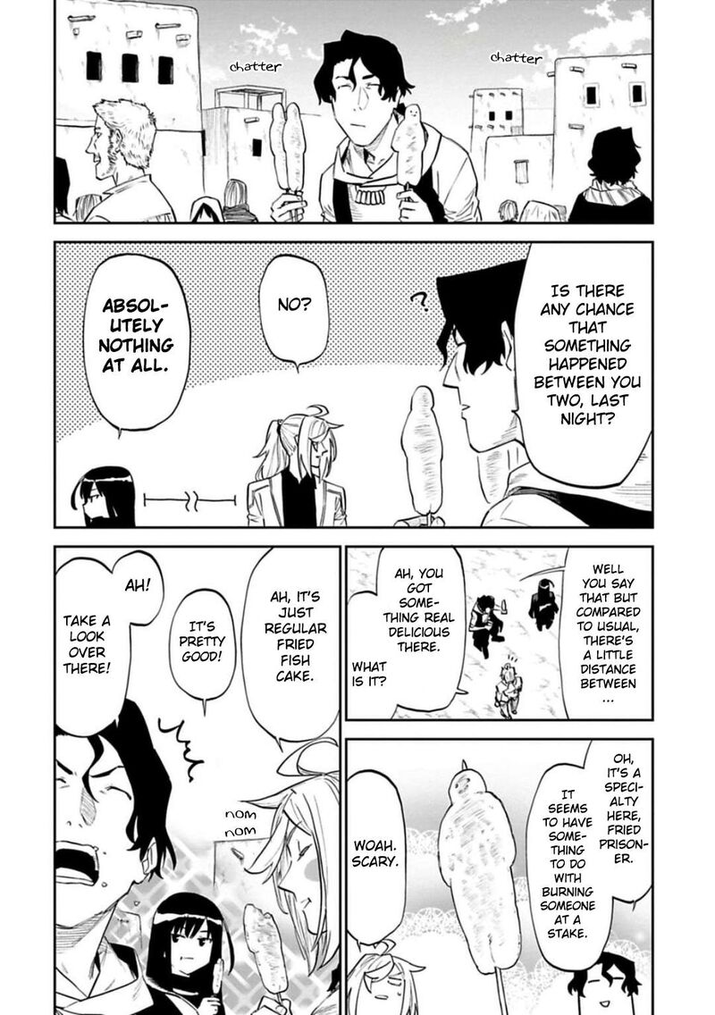 Fantasy Bishoujo Juniku Ojisan To Chapter 161 Page 4