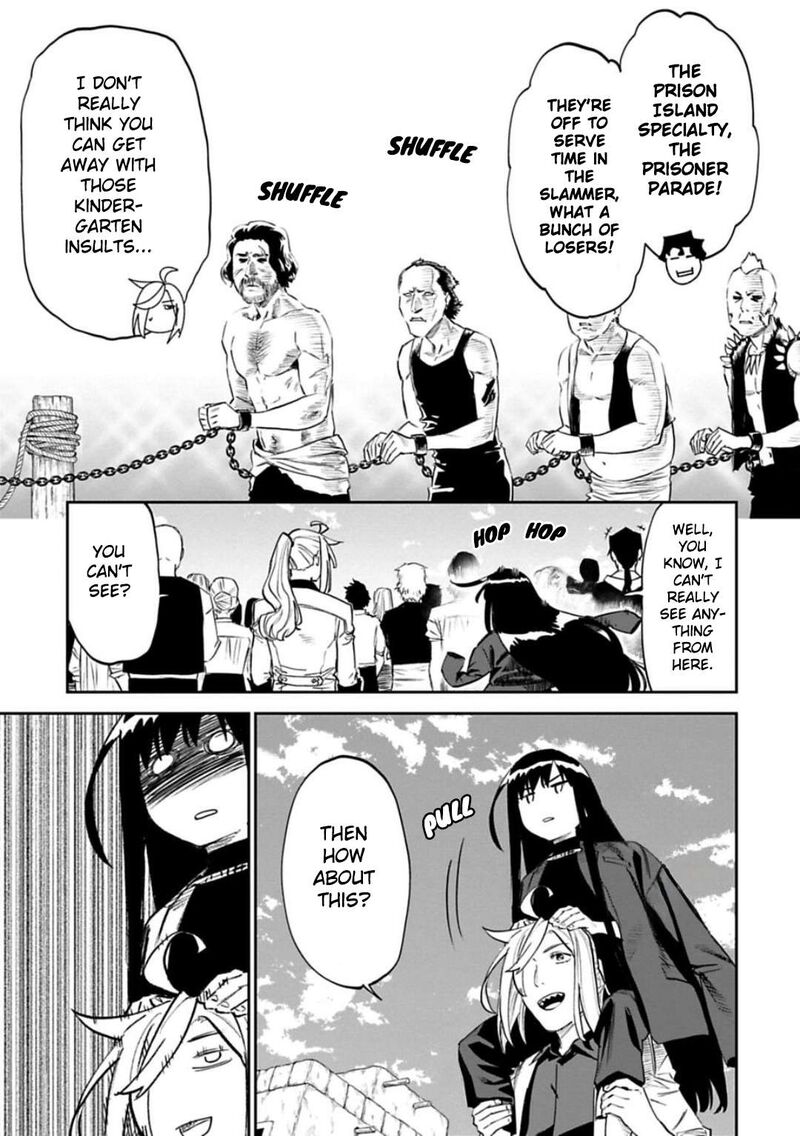 Fantasy Bishoujo Juniku Ojisan To Chapter 161 Page 5