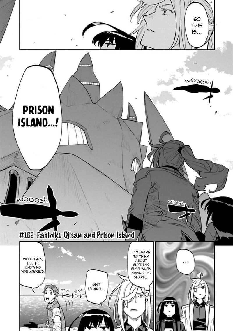 Fantasy Bishoujo Juniku Ojisan To Chapter 162 Page 1