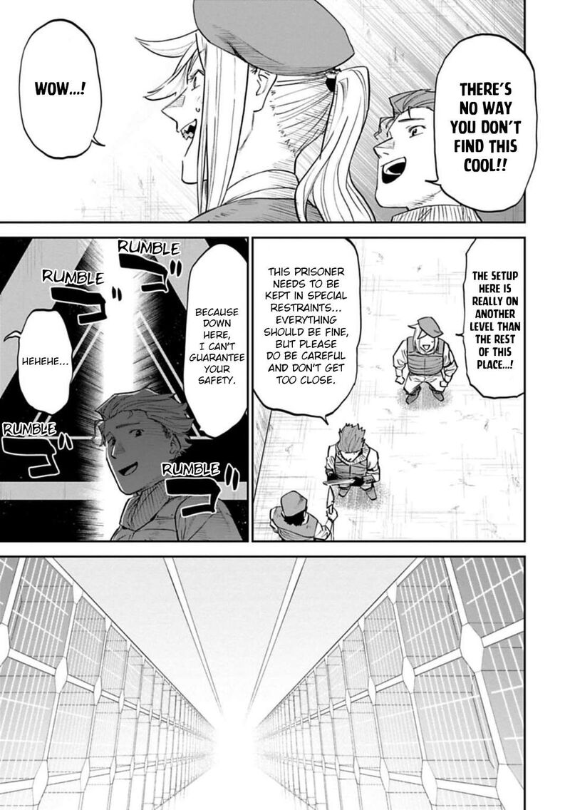 Fantasy Bishoujo Juniku Ojisan To Chapter 162 Page 11