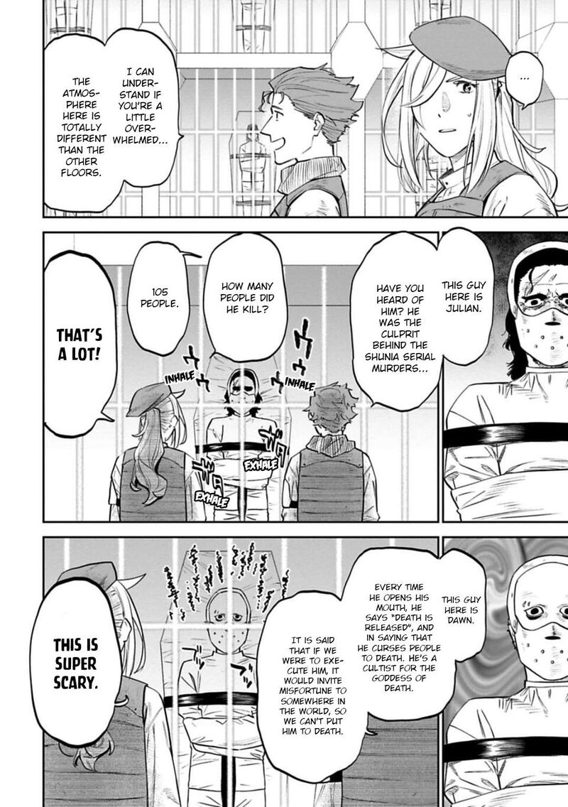 Fantasy Bishoujo Juniku Ojisan To Chapter 162 Page 12