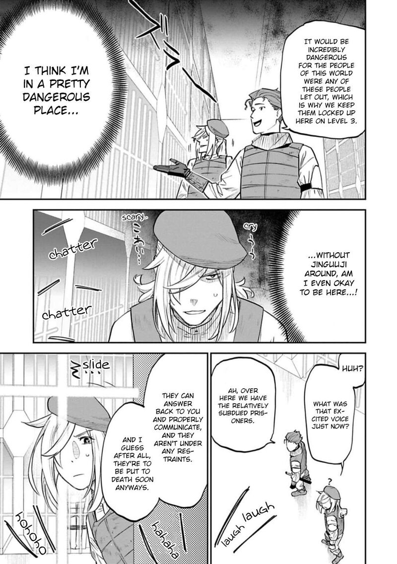Fantasy Bishoujo Juniku Ojisan To Chapter 162 Page 13