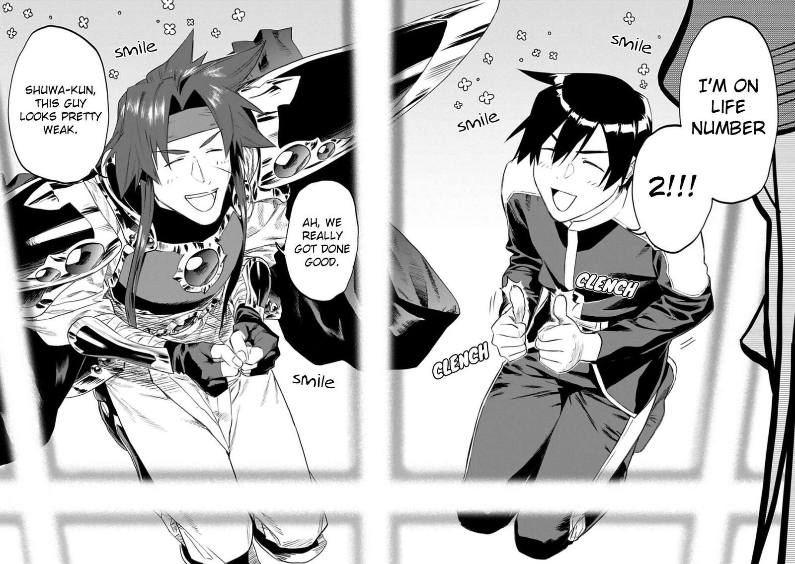 Fantasy Bishoujo Juniku Ojisan To Chapter 162 Page 14