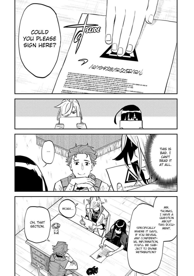 Fantasy Bishoujo Juniku Ojisan To Chapter 162 Page 2