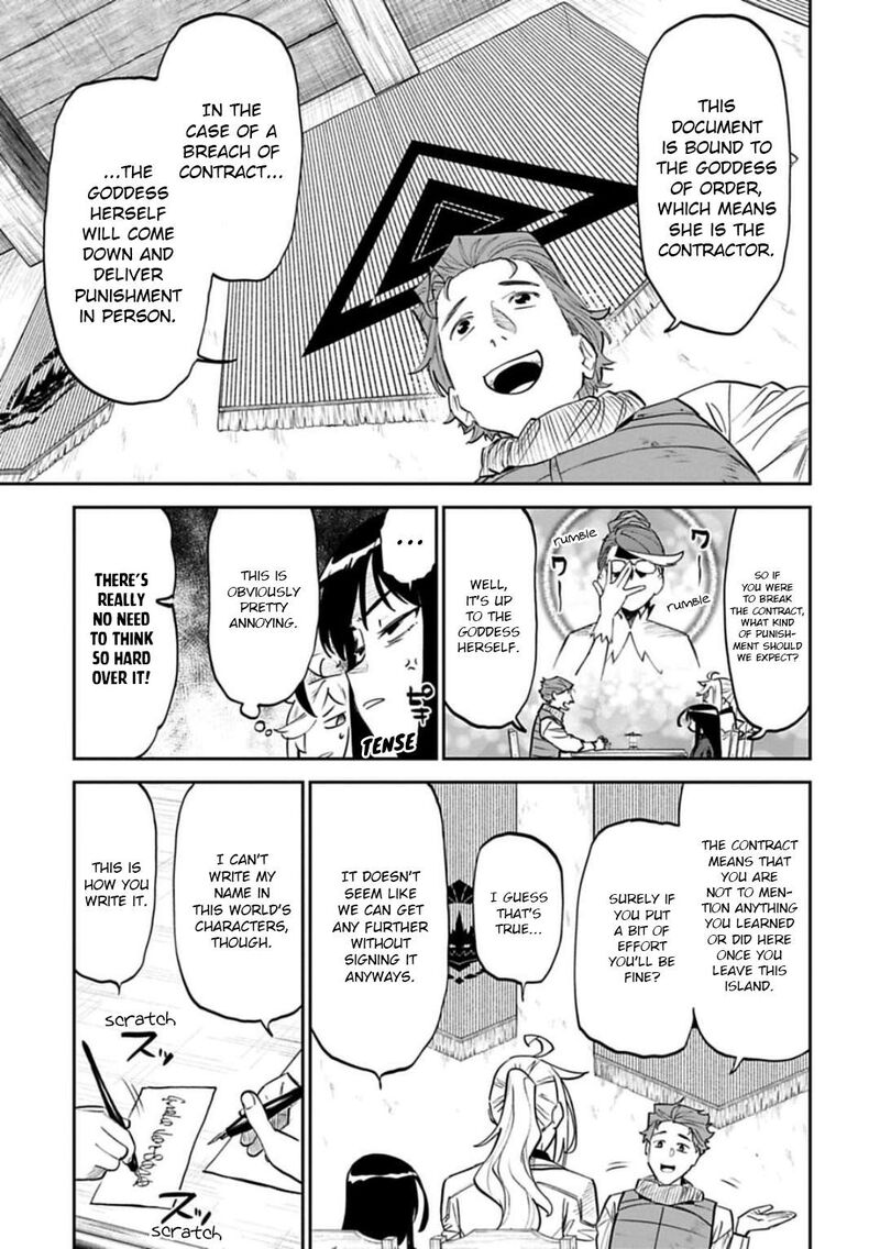 Fantasy Bishoujo Juniku Ojisan To Chapter 162 Page 3
