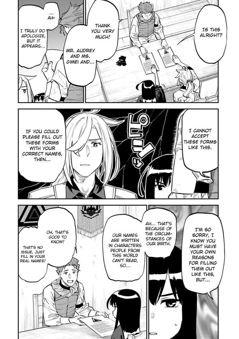Fantasy Bishoujo Juniku Ojisan To Chapter 162 Page 4