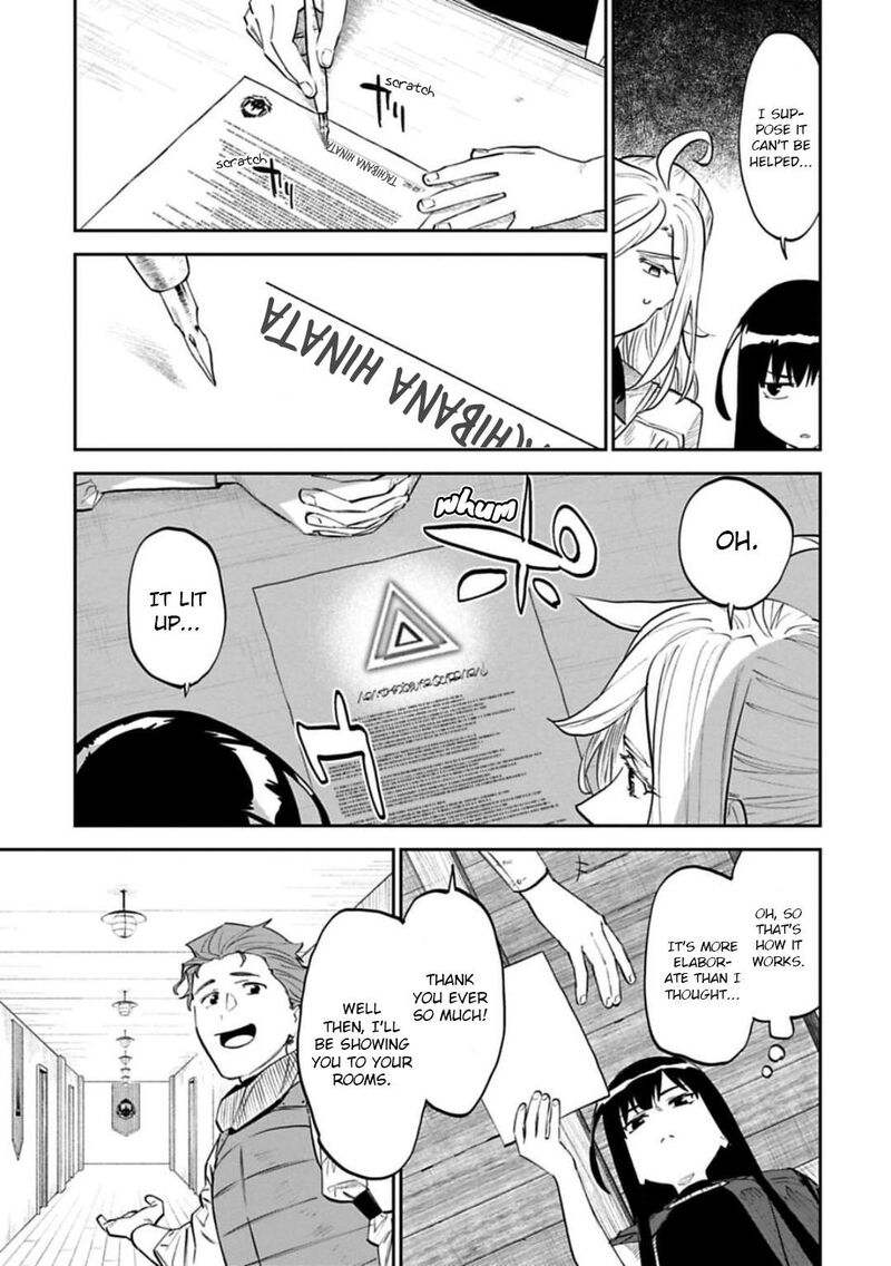 Fantasy Bishoujo Juniku Ojisan To Chapter 162 Page 5