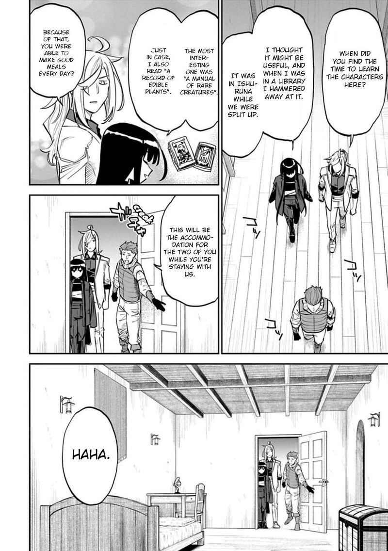 Fantasy Bishoujo Juniku Ojisan To Chapter 162 Page 6