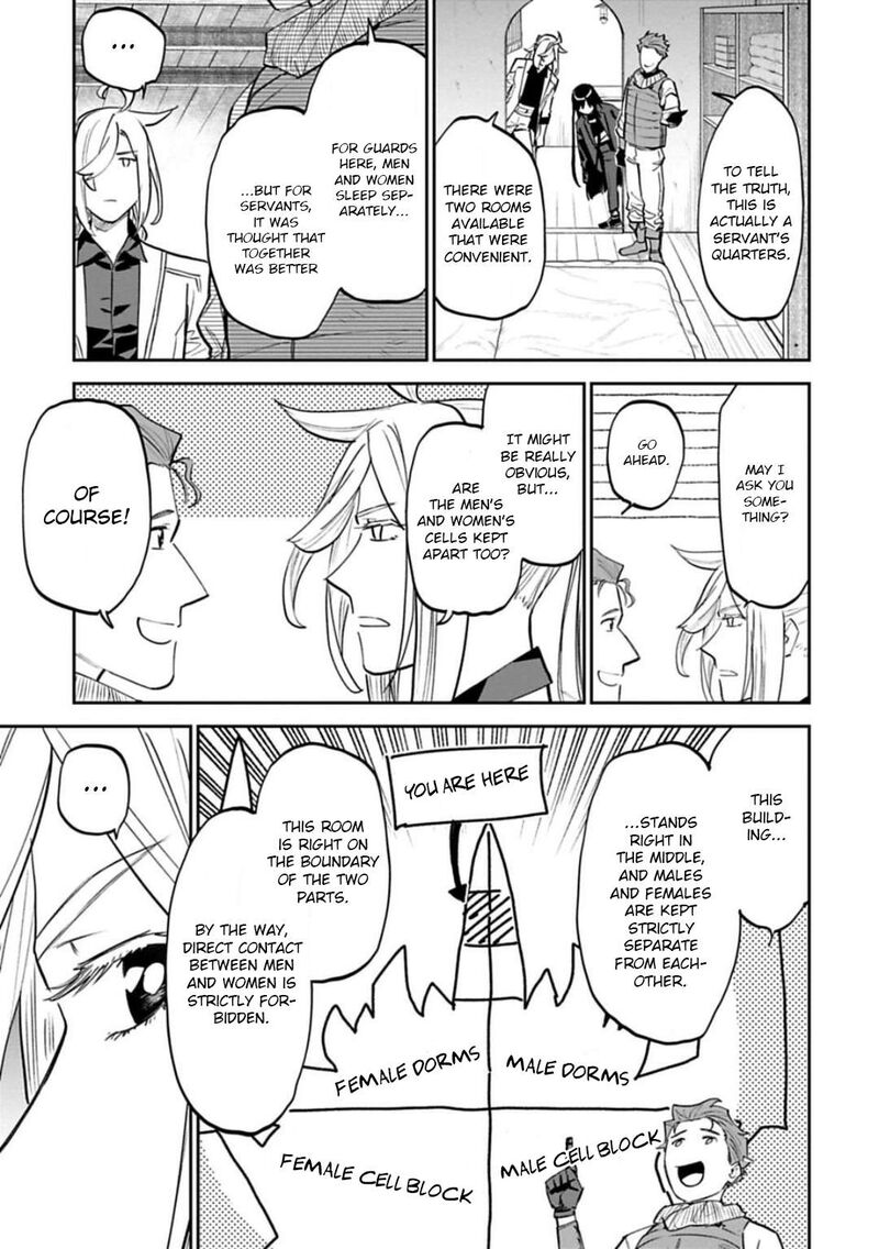 Fantasy Bishoujo Juniku Ojisan To Chapter 162 Page 7