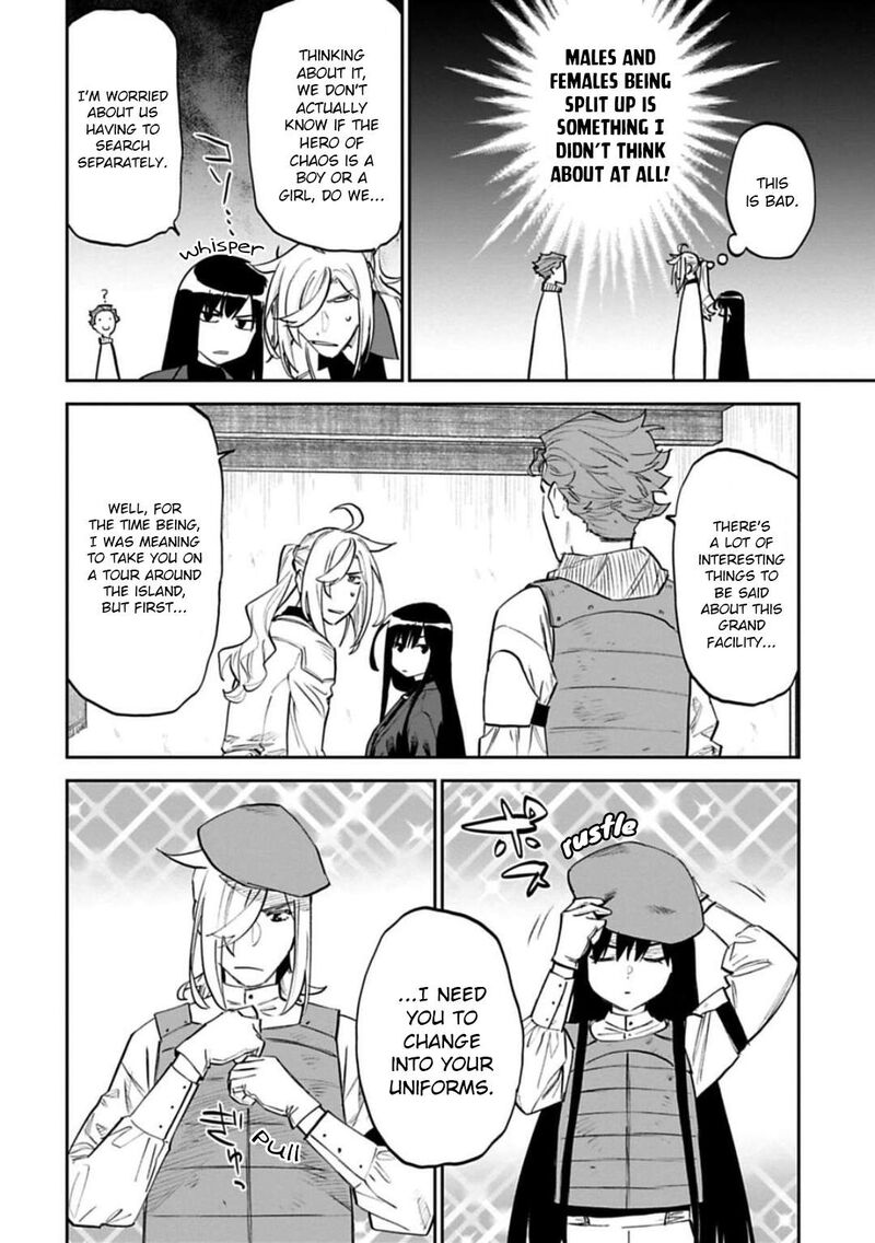 Fantasy Bishoujo Juniku Ojisan To Chapter 162 Page 8