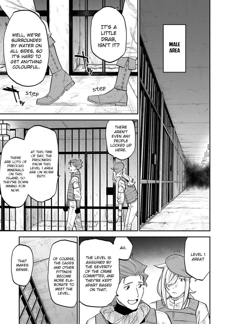 Fantasy Bishoujo Juniku Ojisan To Chapter 162 Page 9