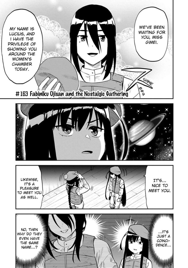 Fantasy Bishoujo Juniku Ojisan To Chapter 163 Page 1