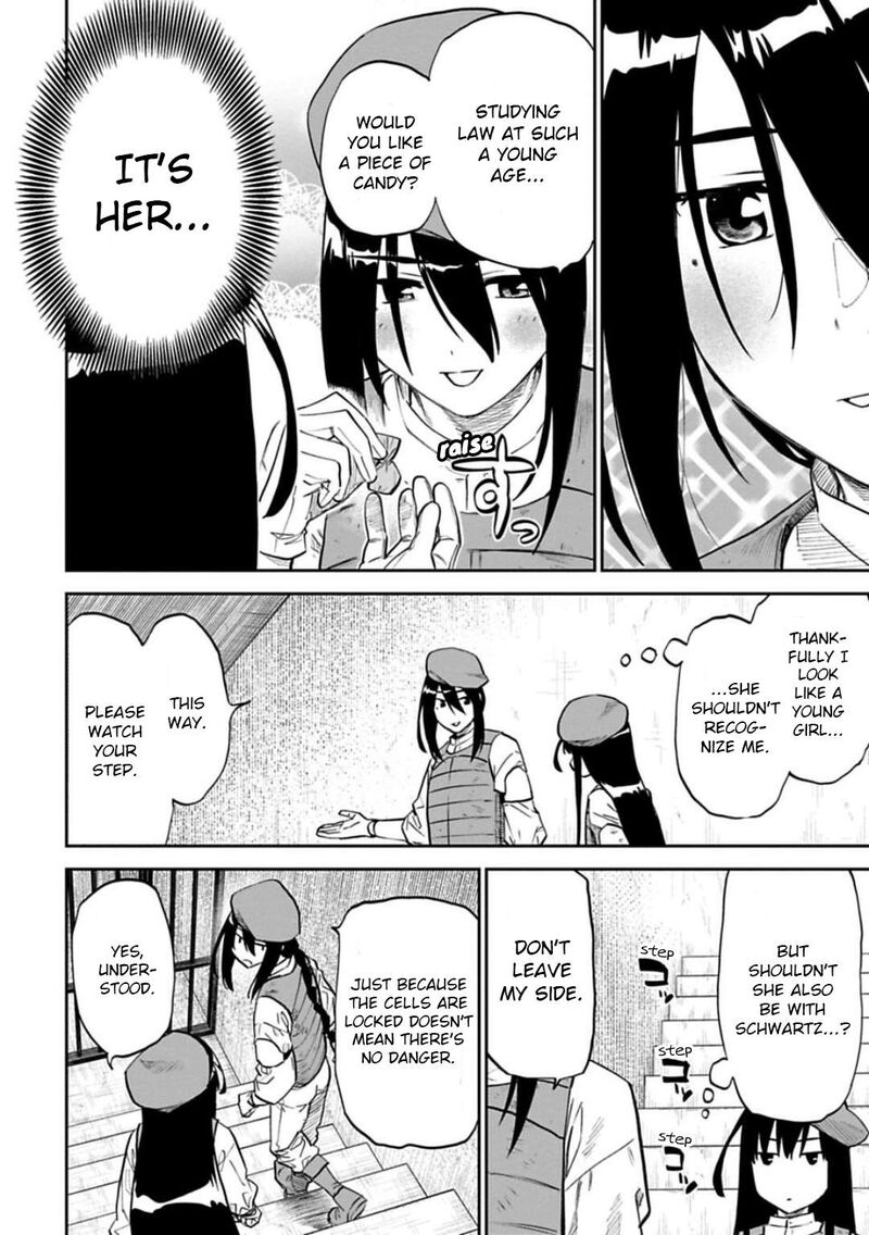 Fantasy Bishoujo Juniku Ojisan To Chapter 163 Page 2