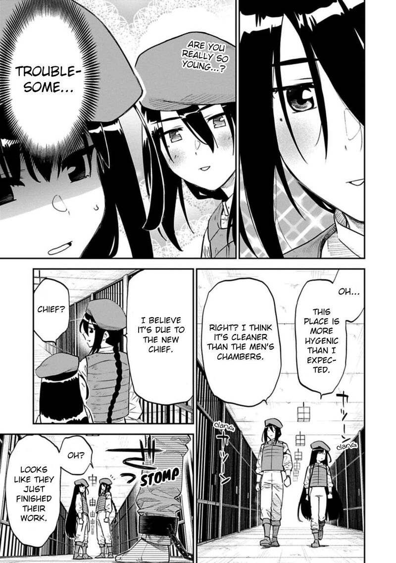Fantasy Bishoujo Juniku Ojisan To Chapter 163 Page 3