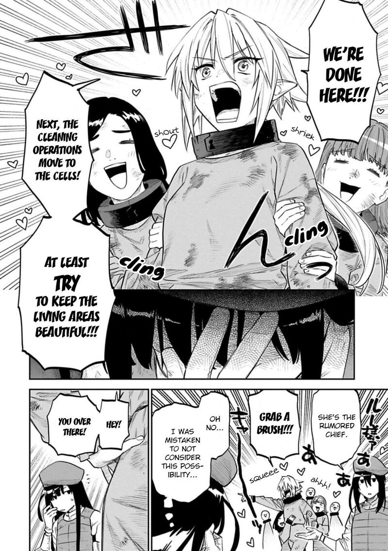 Fantasy Bishoujo Juniku Ojisan To Chapter 163 Page 4