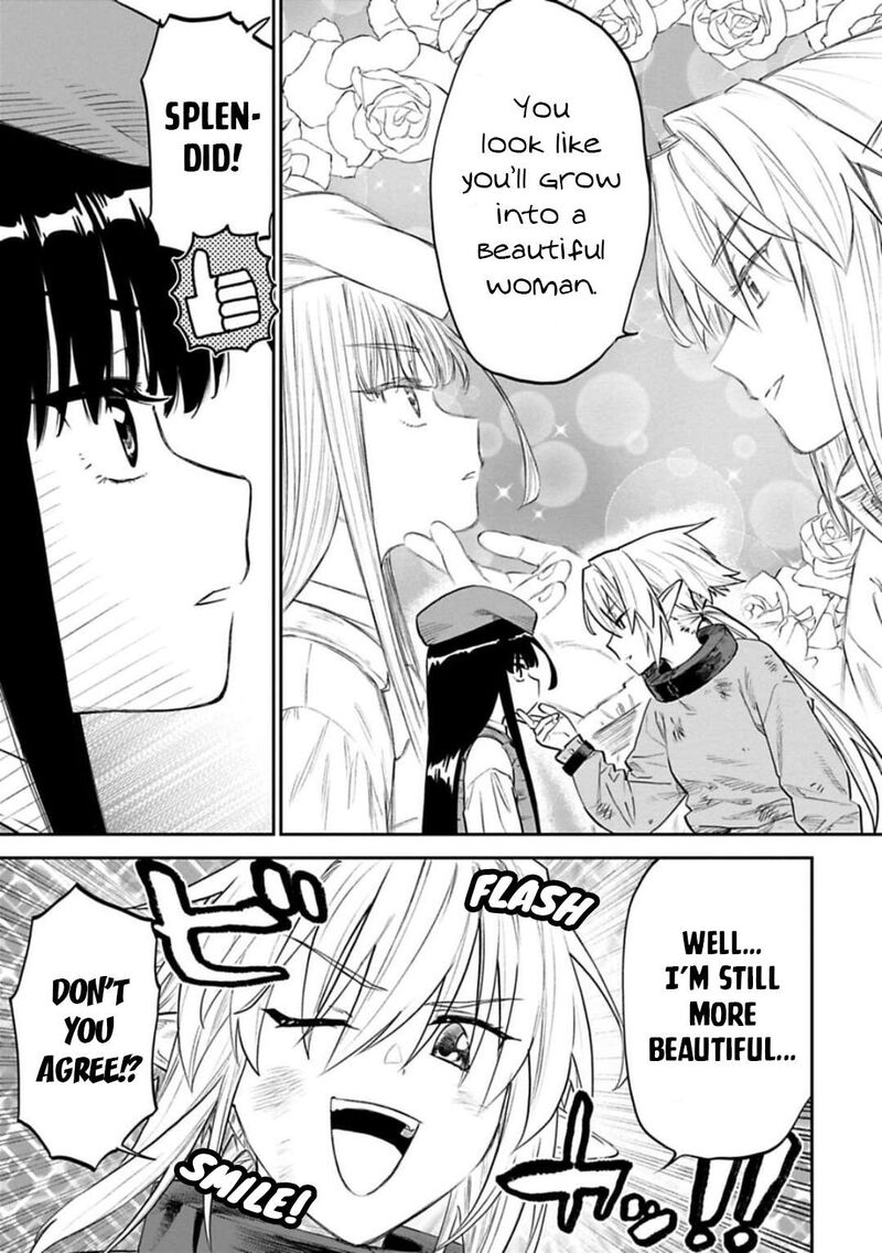 Fantasy Bishoujo Juniku Ojisan To Chapter 163 Page 5