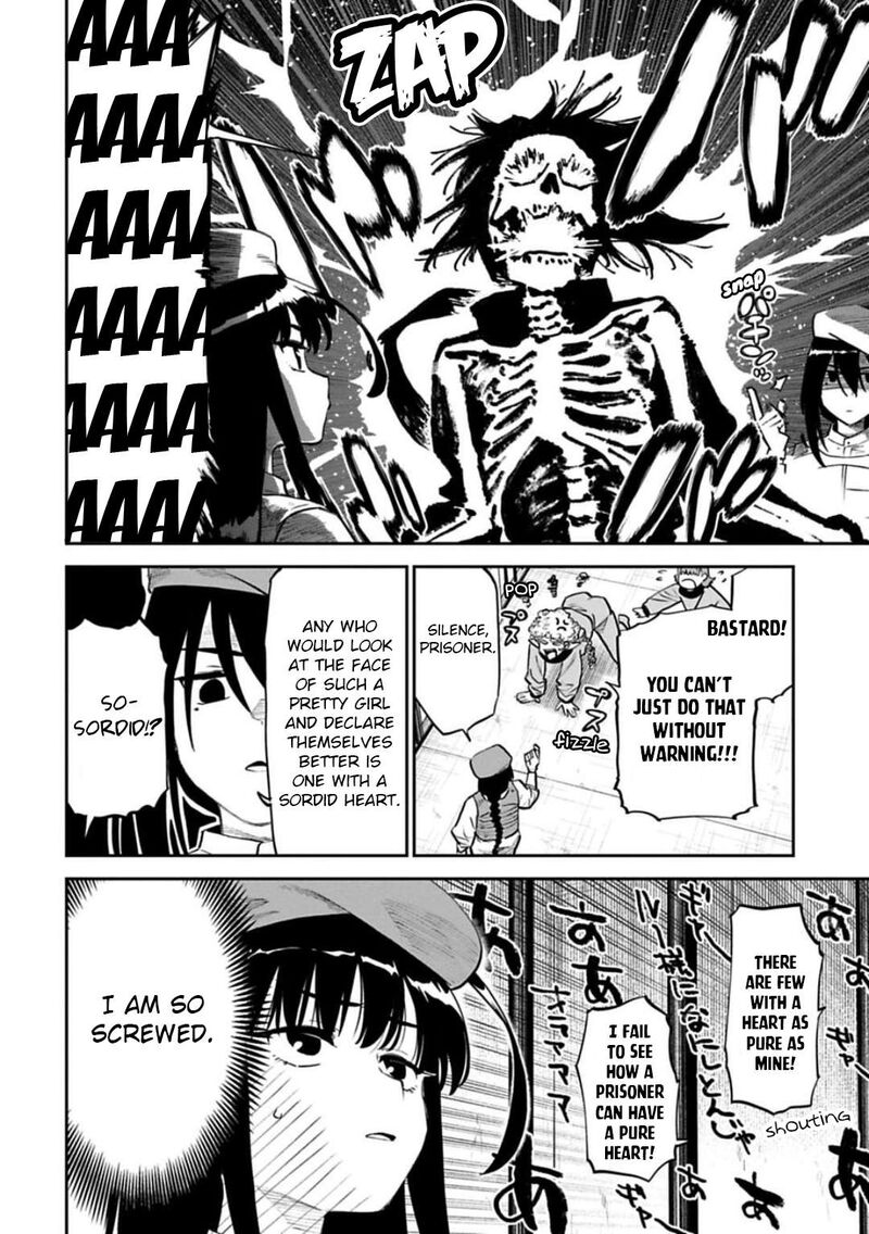 Fantasy Bishoujo Juniku Ojisan To Chapter 163 Page 6
