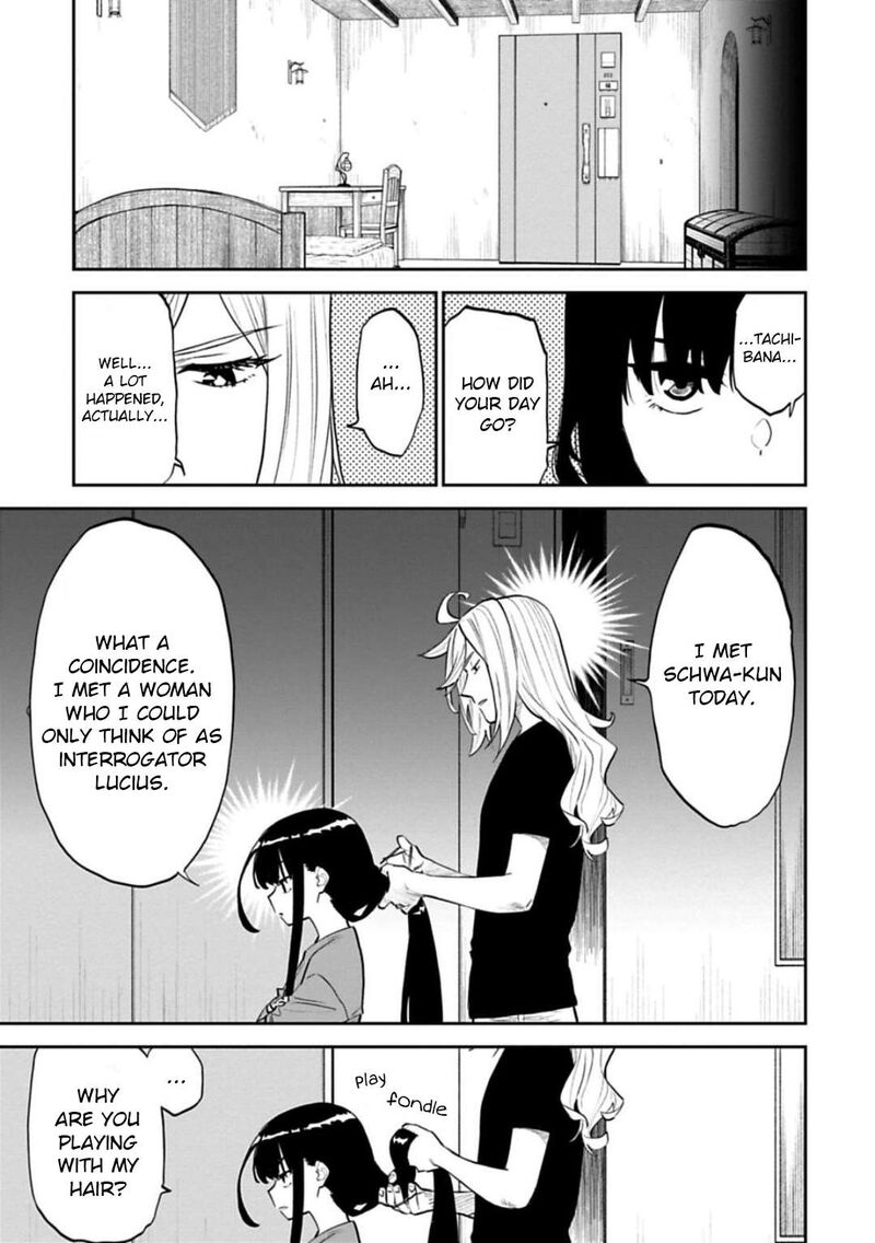 Fantasy Bishoujo Juniku Ojisan To Chapter 163 Page 7
