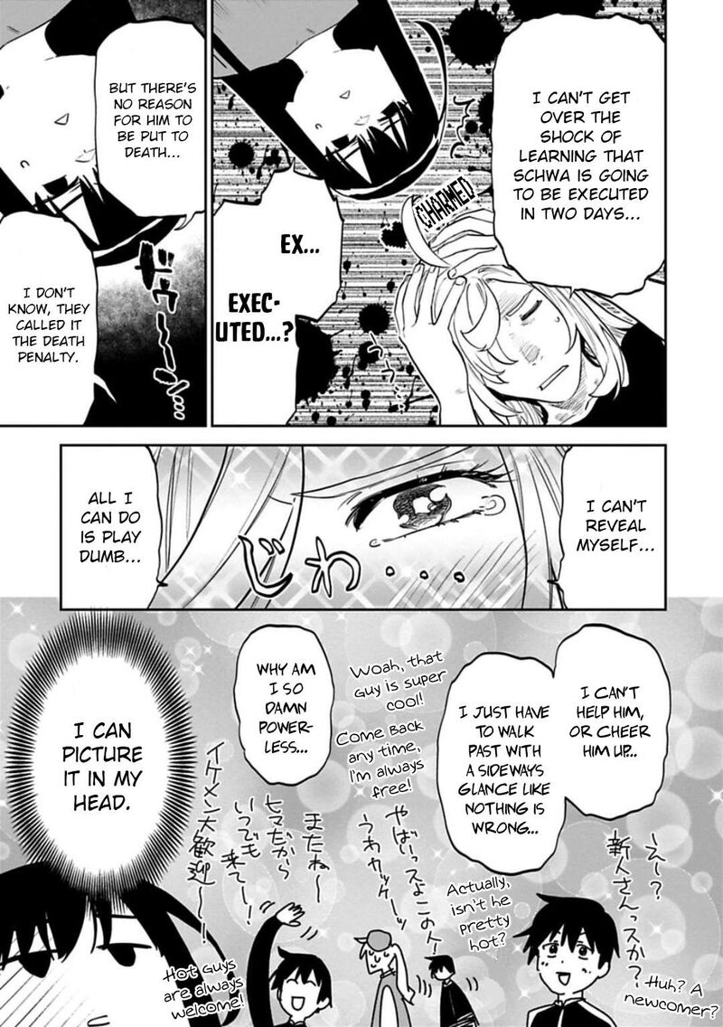 Fantasy Bishoujo Juniku Ojisan To Chapter 163 Page 9