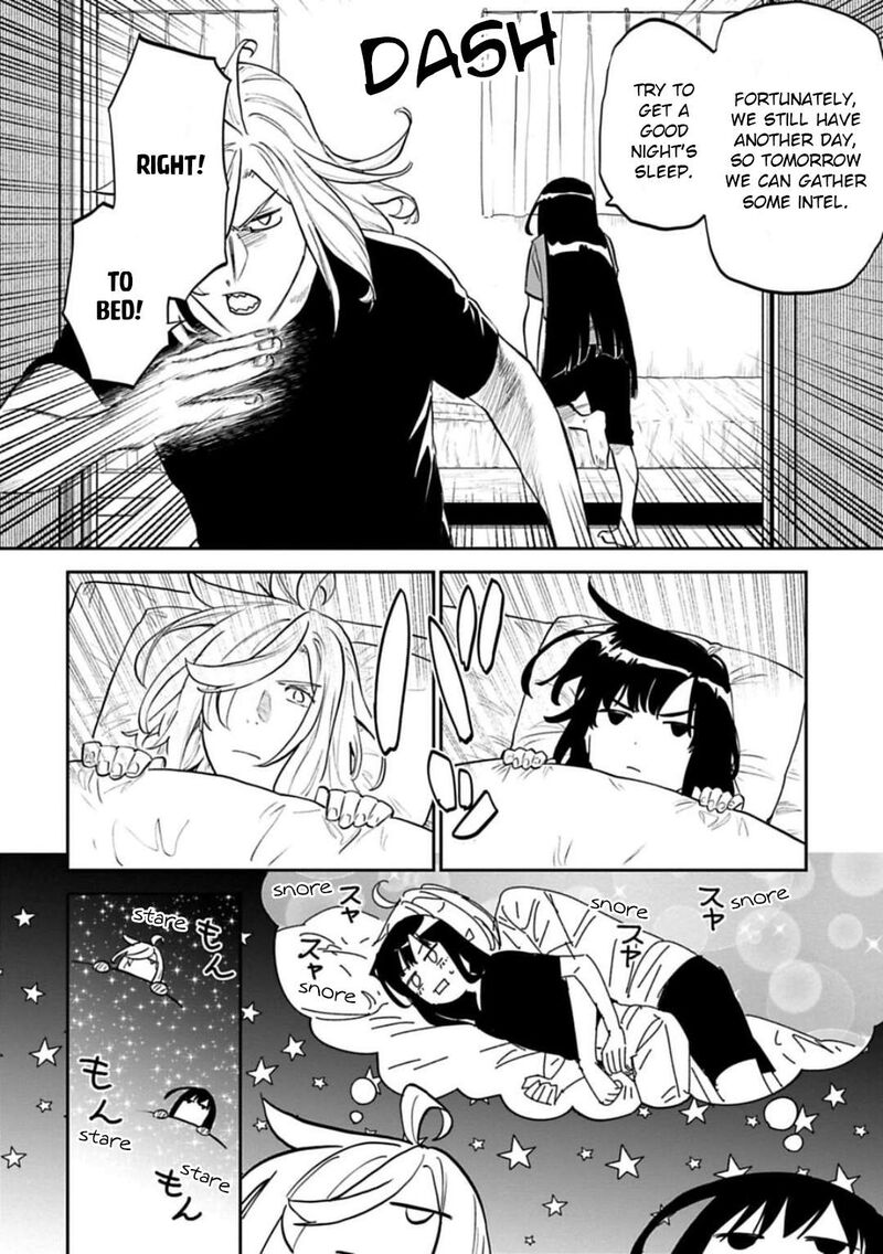 Fantasy Bishoujo Juniku Ojisan To Chapter 164 Page 2