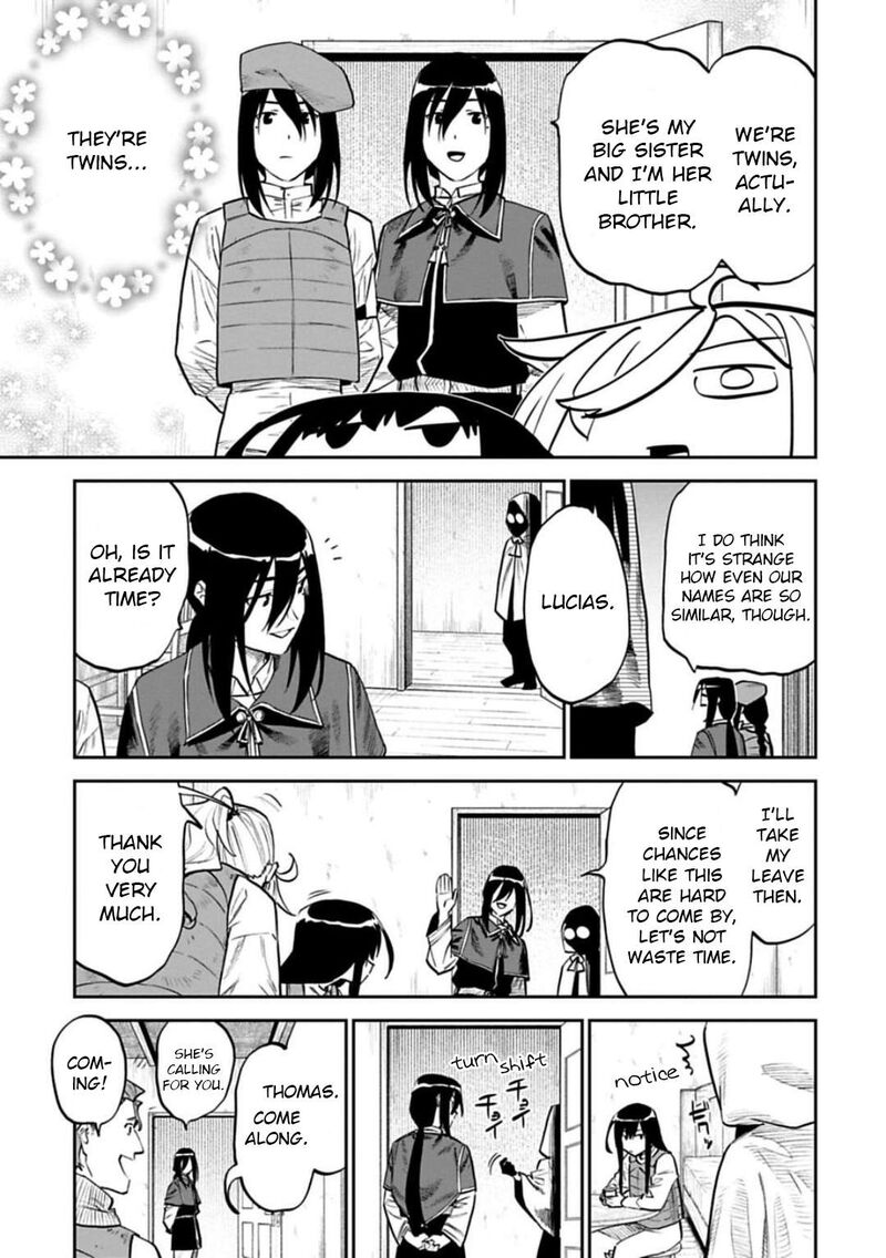 Fantasy Bishoujo Juniku Ojisan To Chapter 164 Page 5