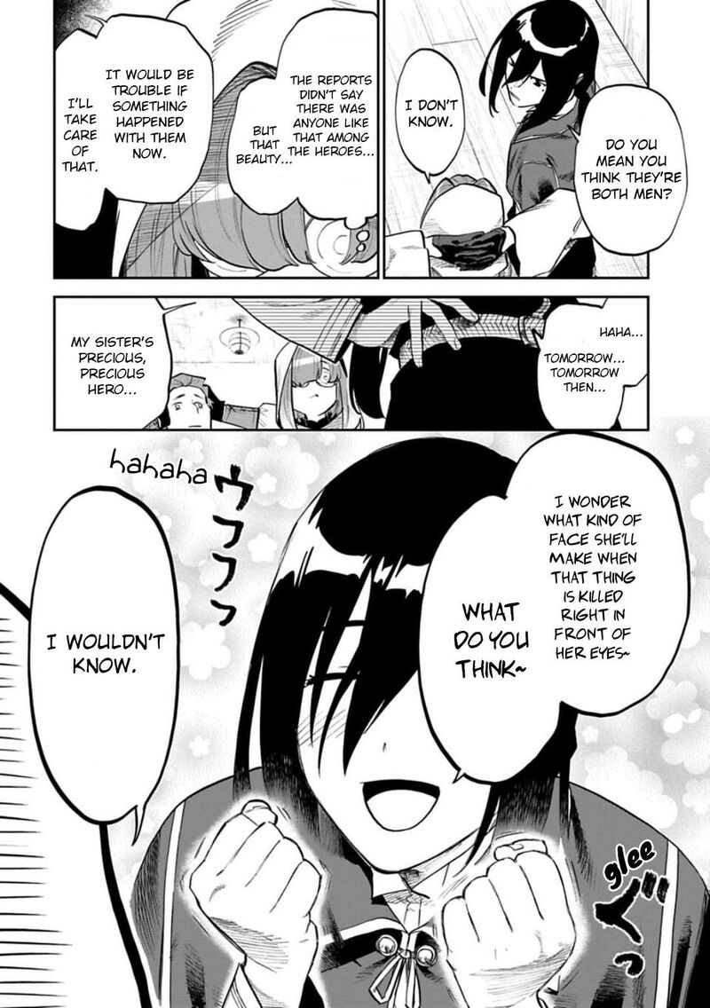 Fantasy Bishoujo Juniku Ojisan To Chapter 164 Page 8