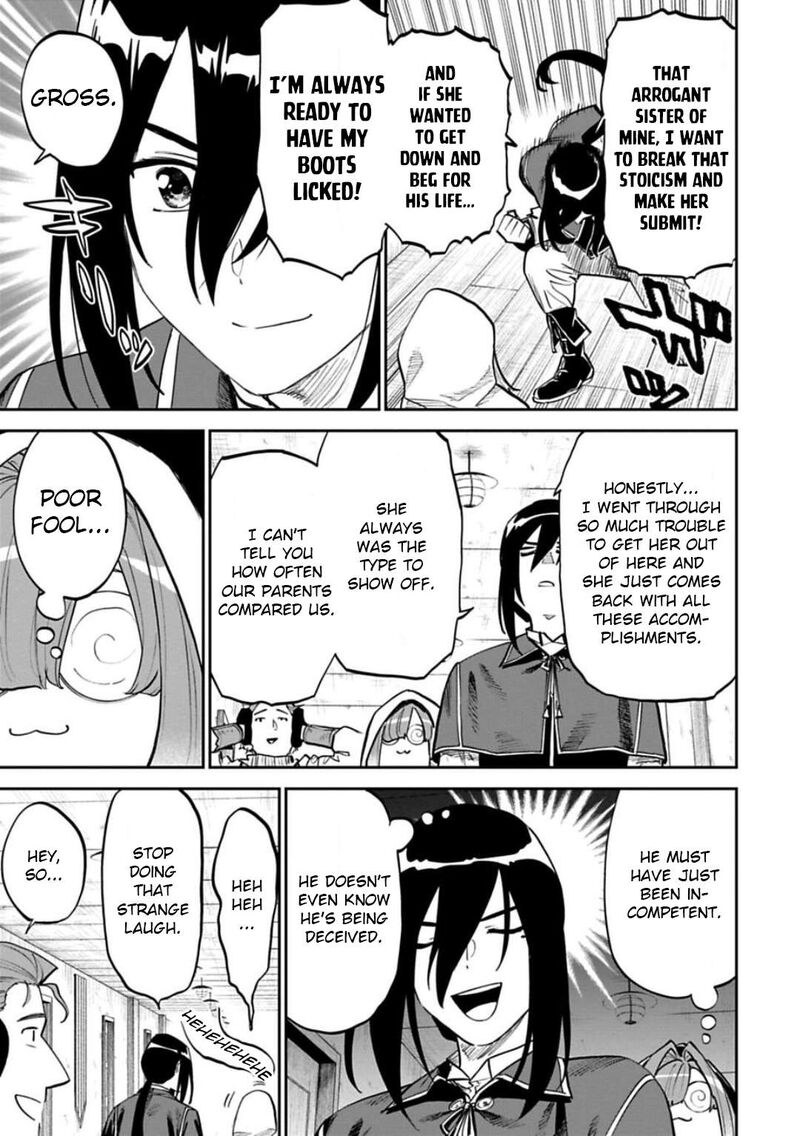 Fantasy Bishoujo Juniku Ojisan To Chapter 164 Page 9