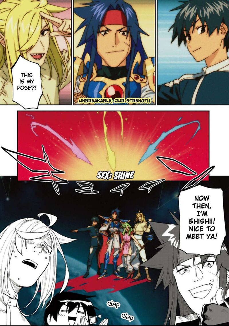 Fantasy Bishoujo Juniku Ojisan To Chapter 165 Page 10