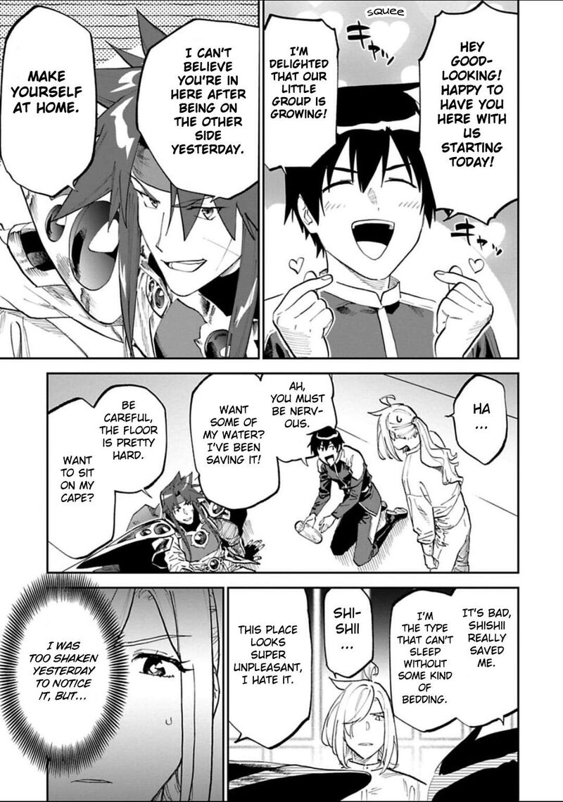Fantasy Bishoujo Juniku Ojisan To Chapter 165 Page 3