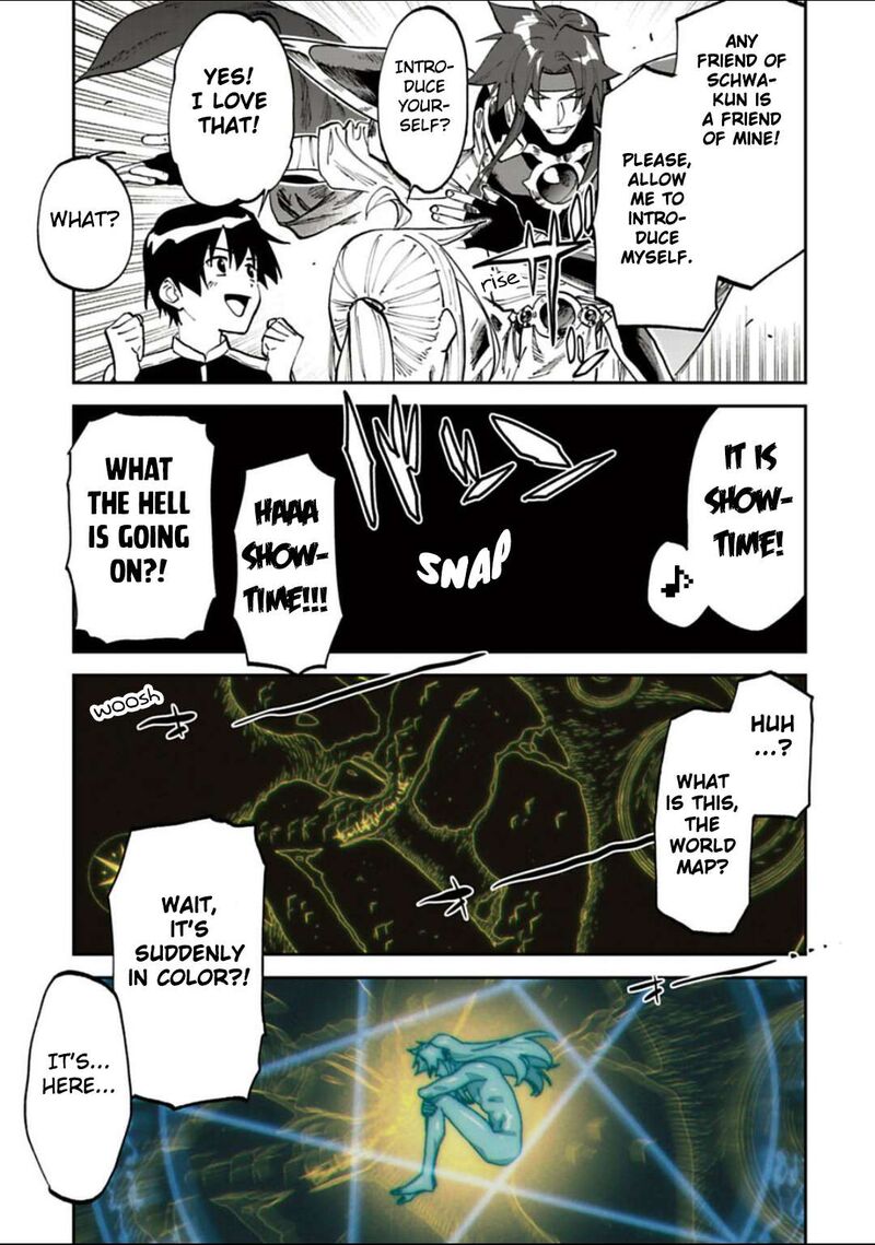 Fantasy Bishoujo Juniku Ojisan To Chapter 165 Page 7