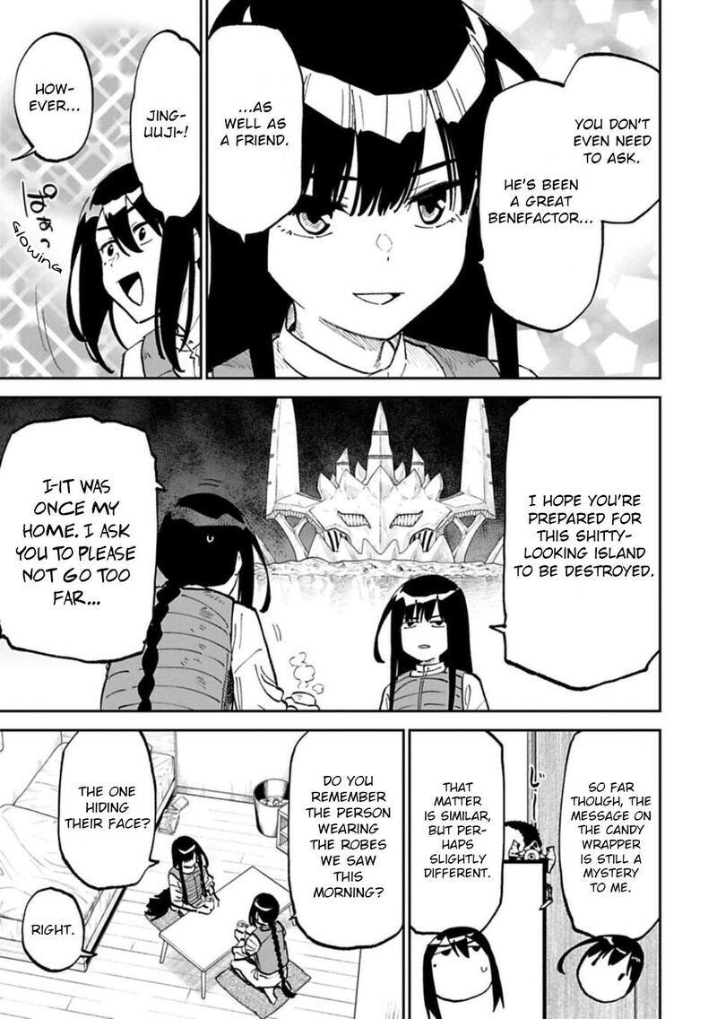 Fantasy Bishoujo Juniku Ojisan To Chapter 166 Page 5