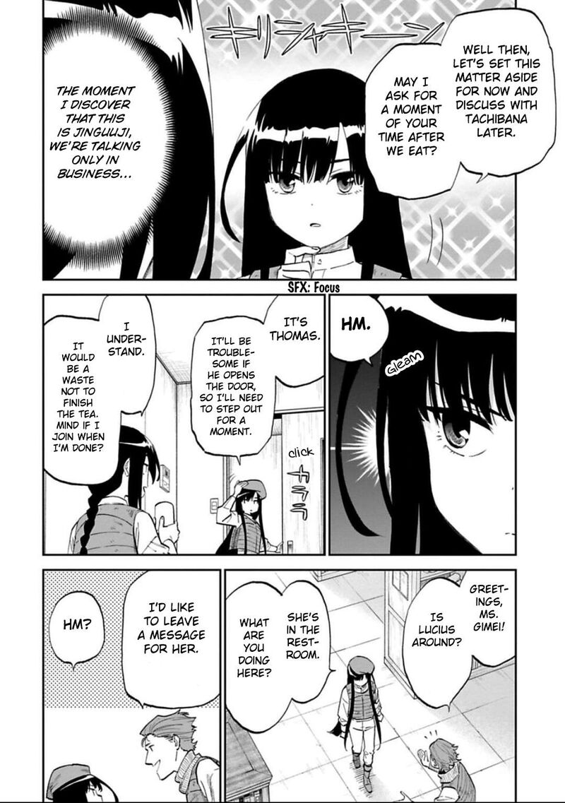 Fantasy Bishoujo Juniku Ojisan To Chapter 167 Page 2