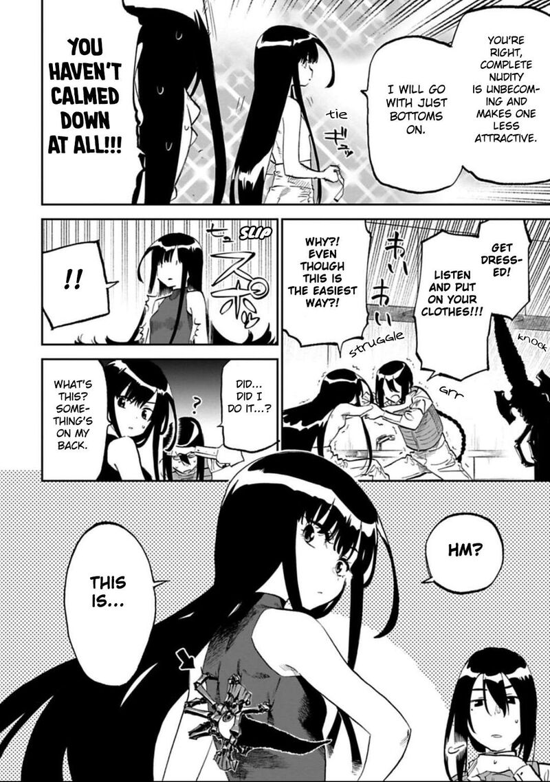 Fantasy Bishoujo Juniku Ojisan To Chapter 167 Page 6