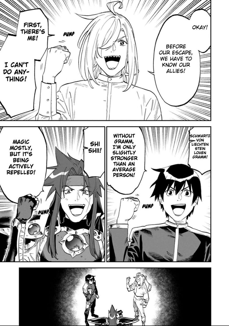 Fantasy Bishoujo Juniku Ojisan To Chapter 167 Page 7