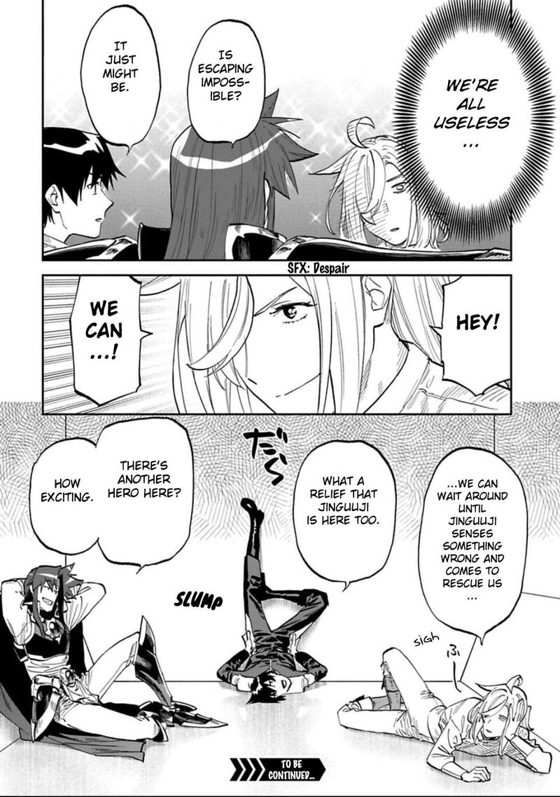 Fantasy Bishoujo Juniku Ojisan To Chapter 167 Page 8