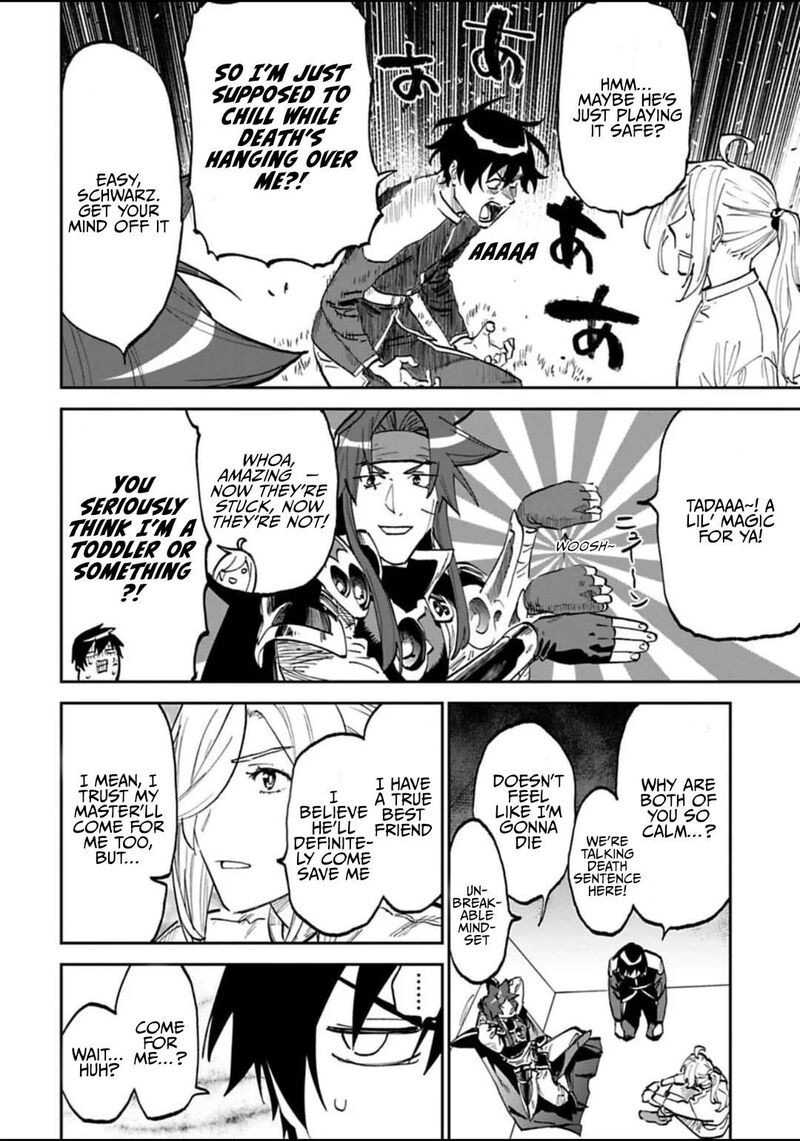 Fantasy Bishoujo Juniku Ojisan To Chapter 168 Page 3