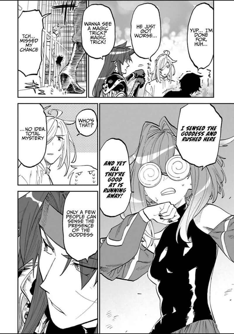 Fantasy Bishoujo Juniku Ojisan To Chapter 168 Page 7