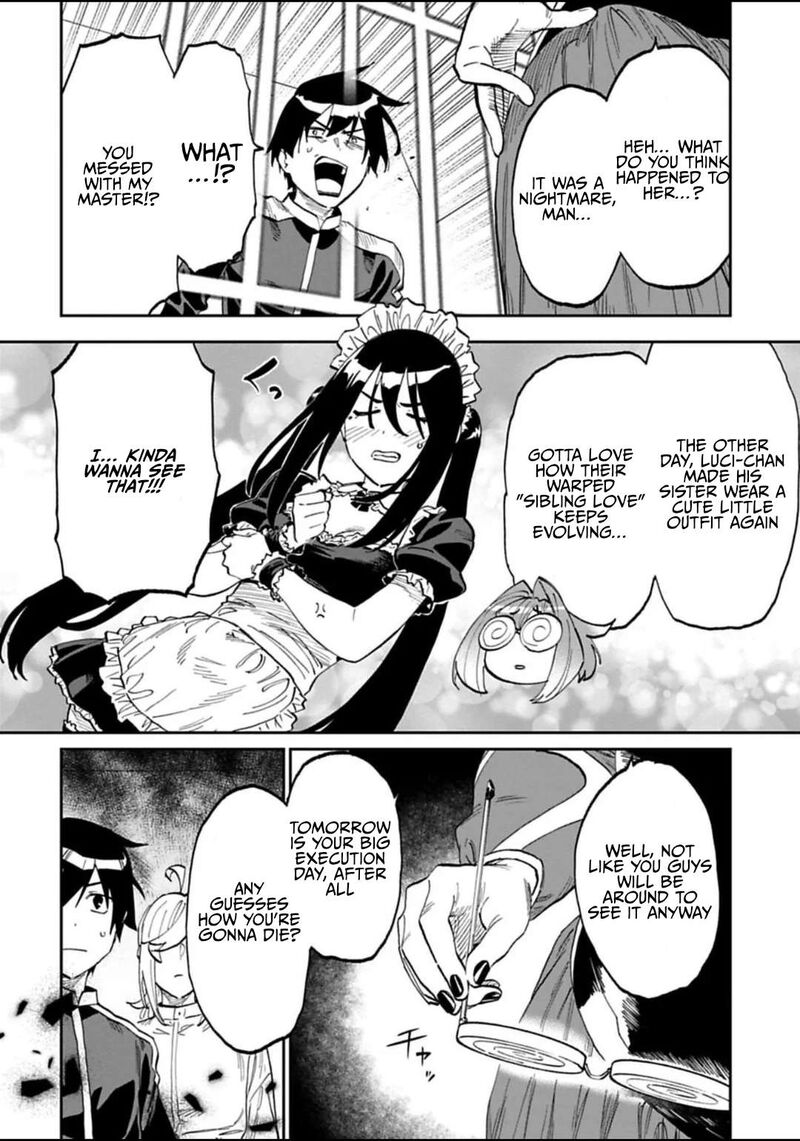 Fantasy Bishoujo Juniku Ojisan To Chapter 168 Page 9