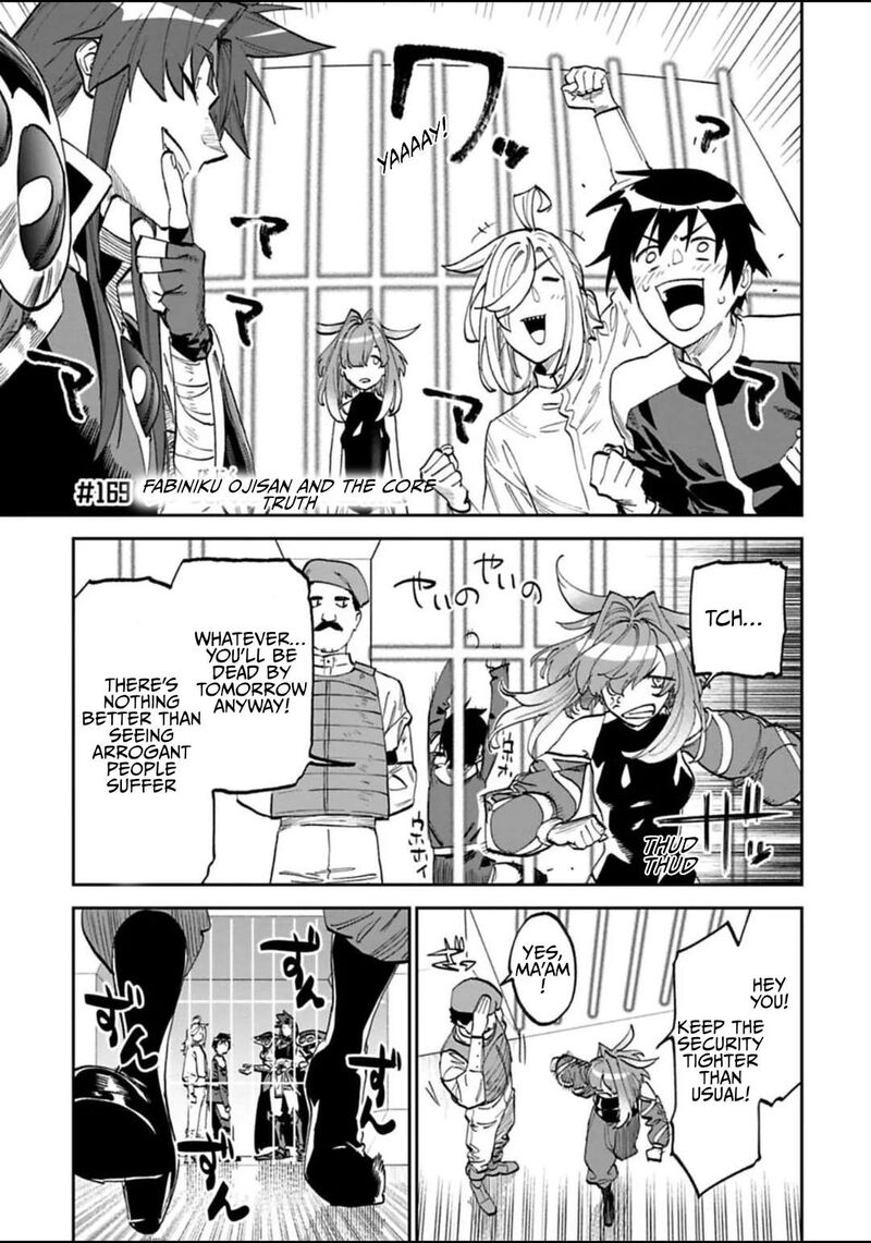 Fantasy Bishoujo Juniku Ojisan To Chapter 169 Page 1