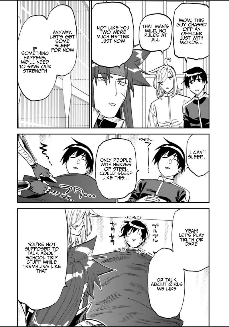 Fantasy Bishoujo Juniku Ojisan To Chapter 169 Page 2